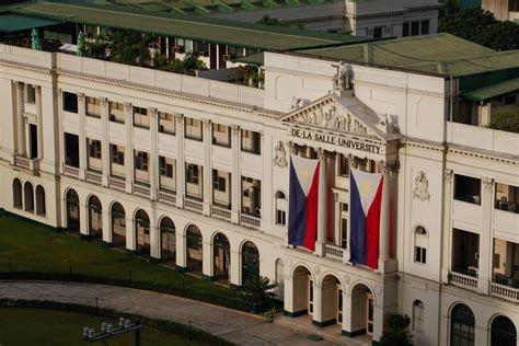 DLSU gears up for golden jubilee .